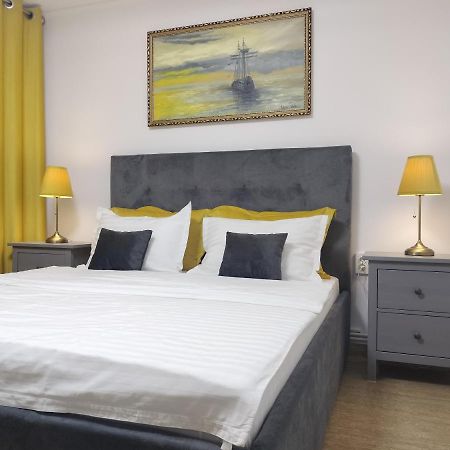 Apartament Faleza Nord Constanţa Exteriör bild