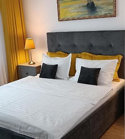 Apartament Faleza Nord Constanţa Exteriör bild