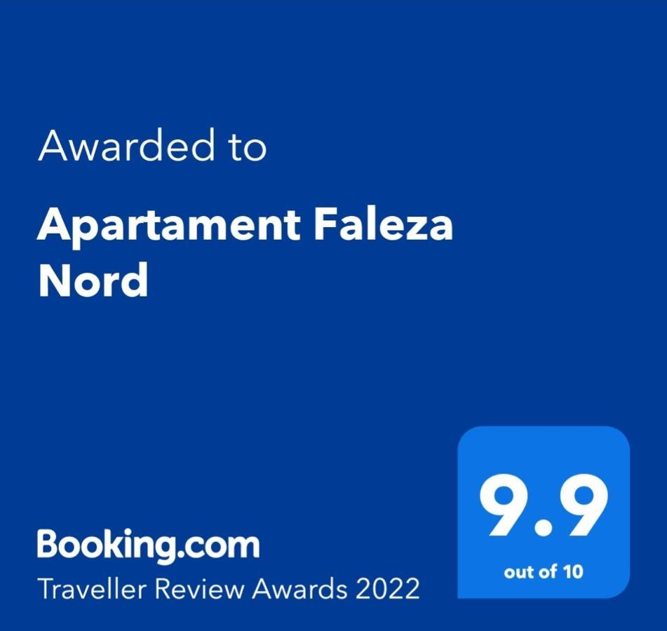 Apartament Faleza Nord Constanţa Exteriör bild