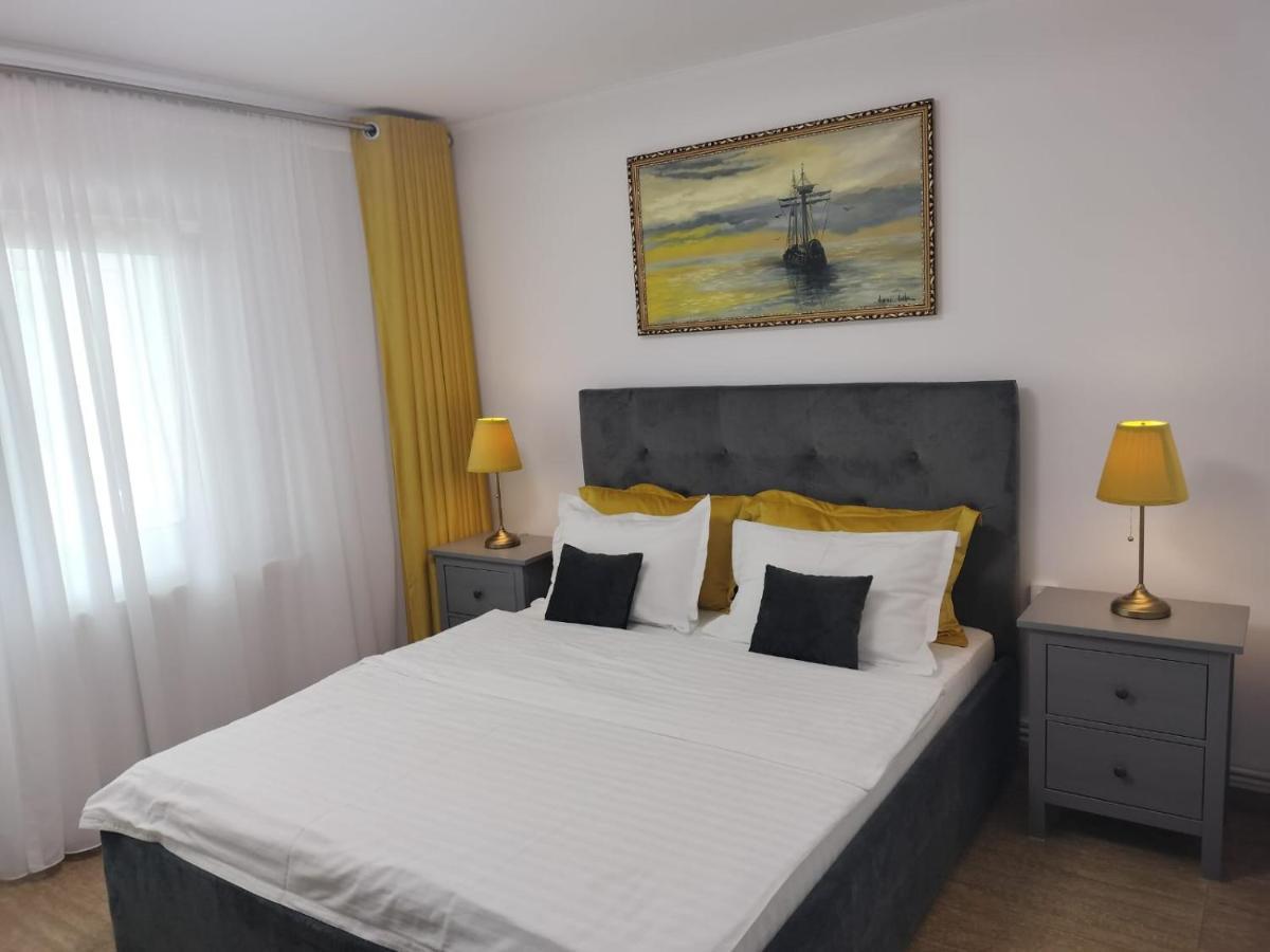 Apartament Faleza Nord Constanţa Exteriör bild