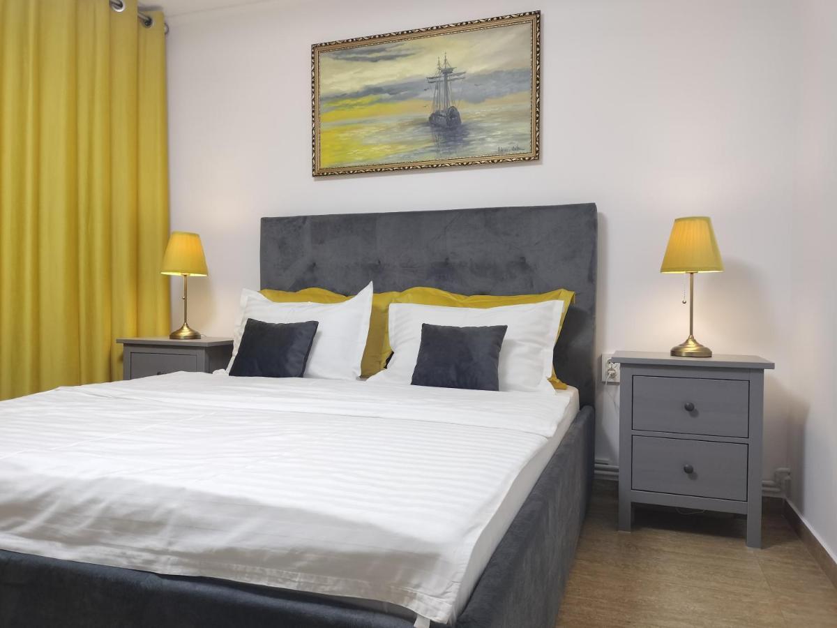 Apartament Faleza Nord Constanţa Exteriör bild