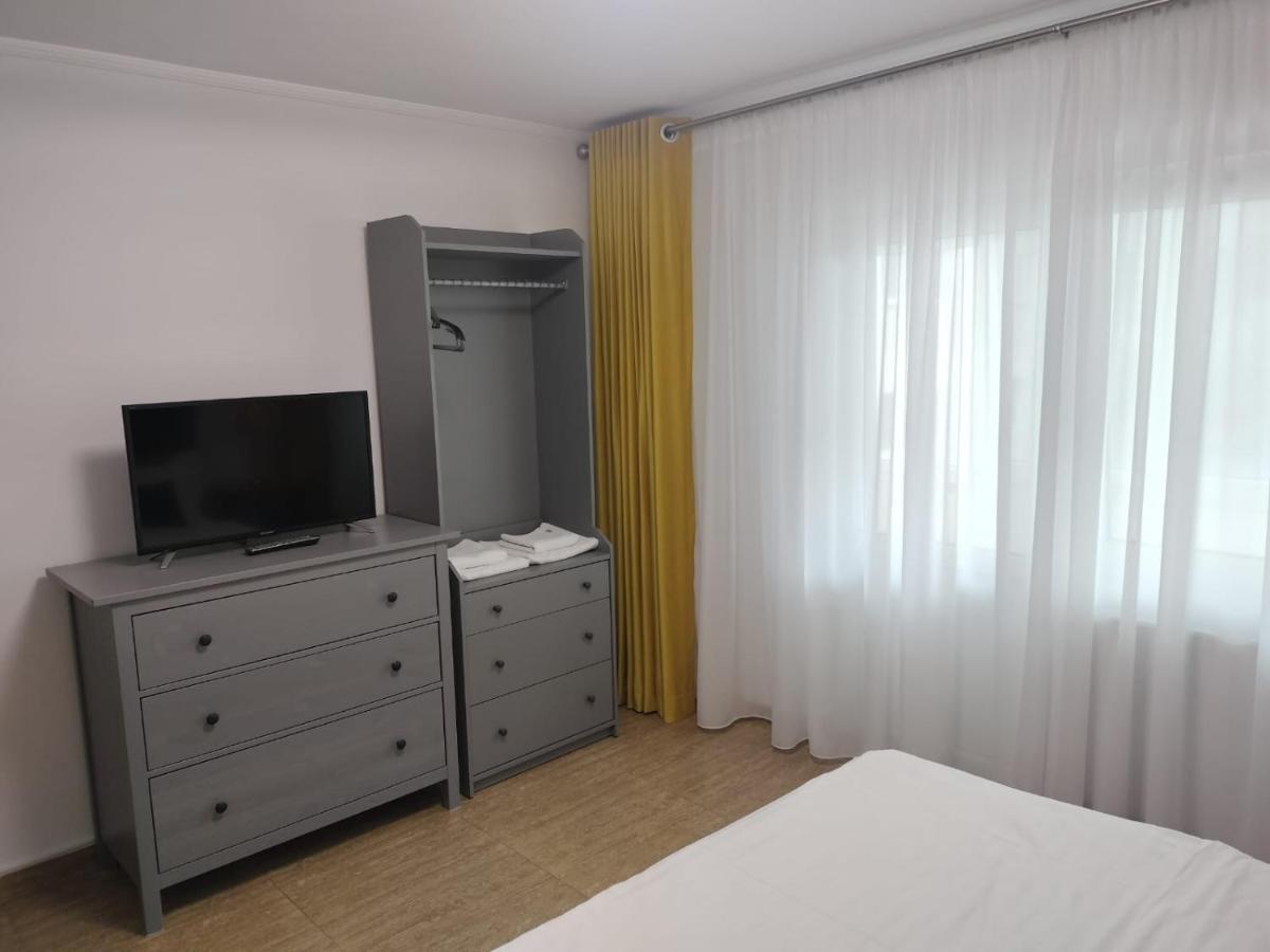 Apartament Faleza Nord Constanţa Exteriör bild