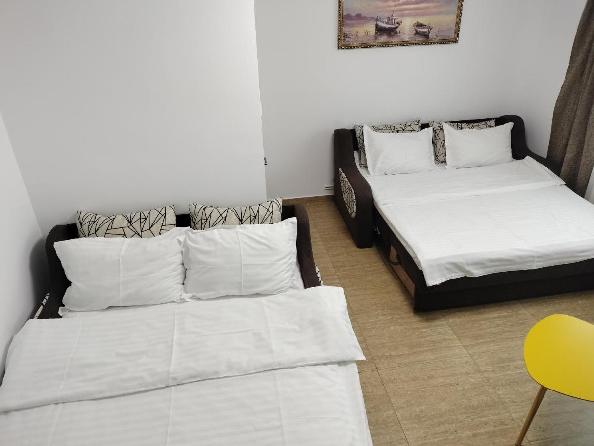 Apartament Faleza Nord Constanţa Exteriör bild