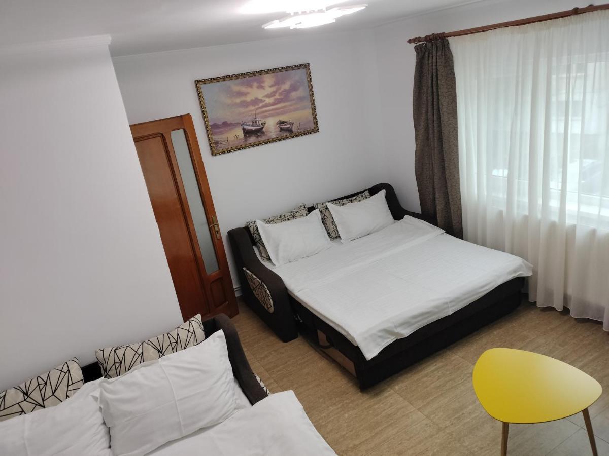Apartament Faleza Nord Constanţa Exteriör bild