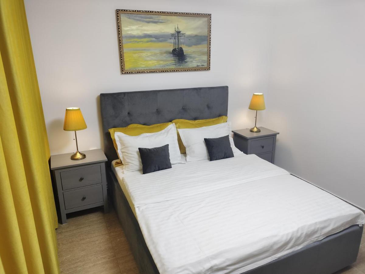 Apartament Faleza Nord Constanţa Exteriör bild