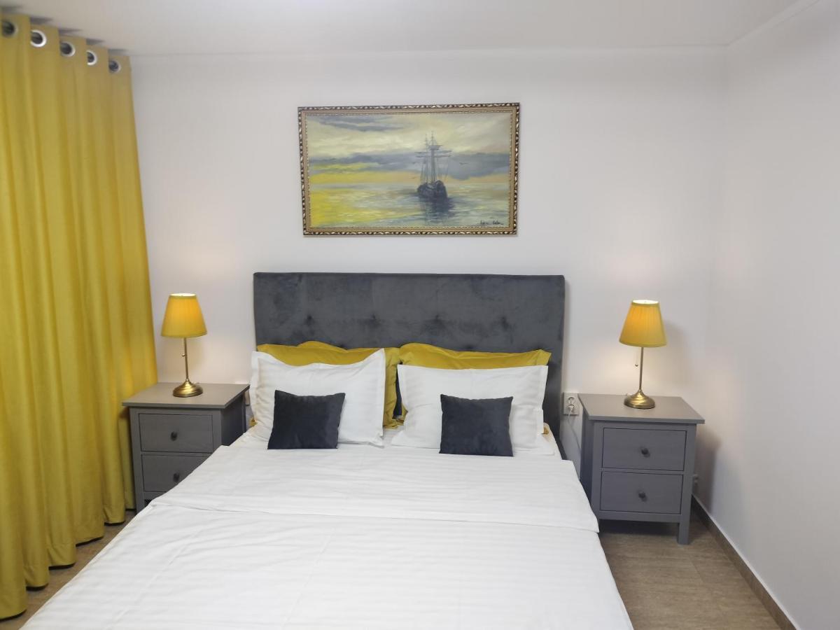 Apartament Faleza Nord Constanţa Exteriör bild