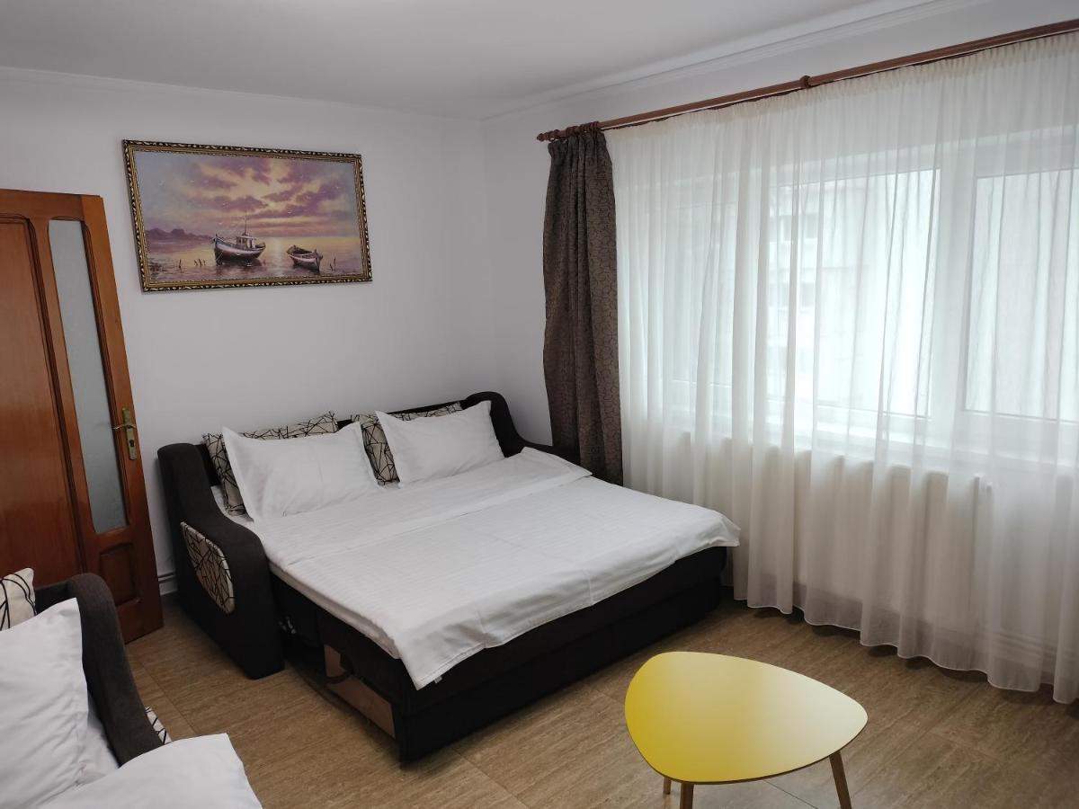 Apartament Faleza Nord Constanţa Exteriör bild