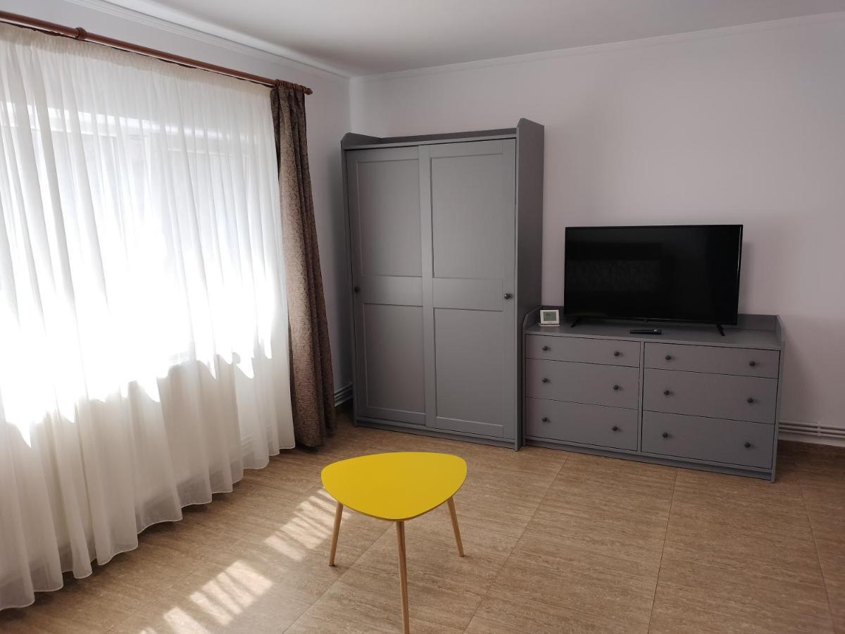 Apartament Faleza Nord Constanţa Exteriör bild