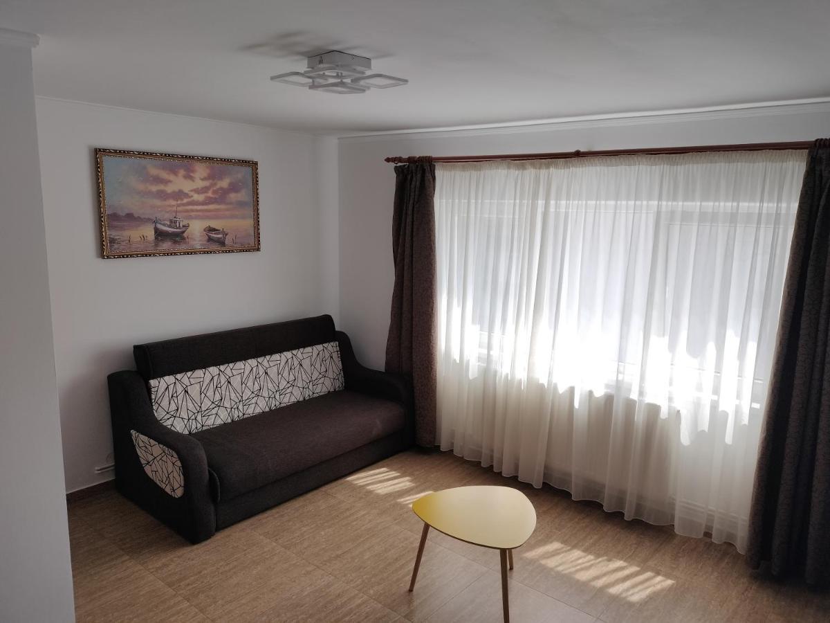 Apartament Faleza Nord Constanţa Exteriör bild