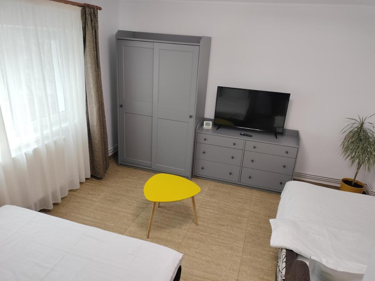 Apartament Faleza Nord Constanţa Exteriör bild