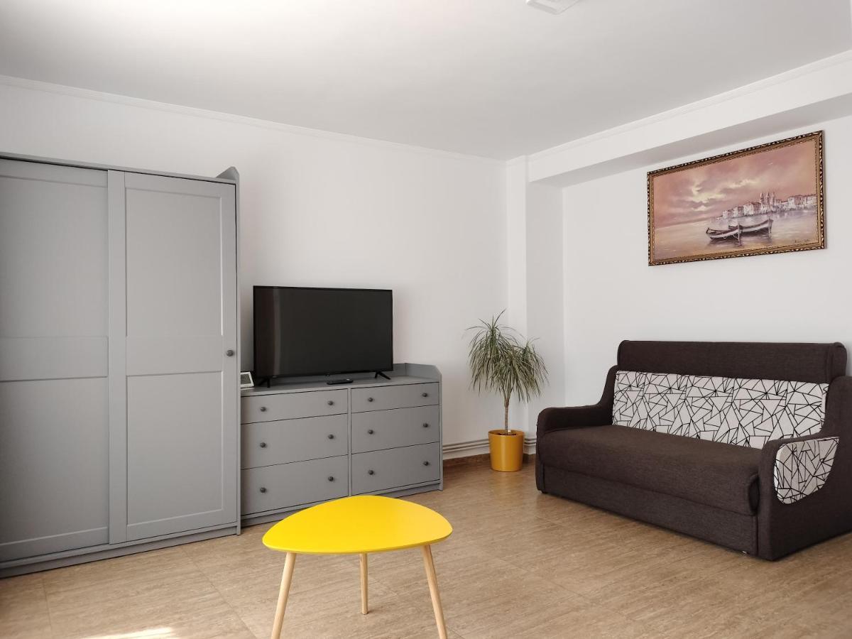 Apartament Faleza Nord Constanţa Exteriör bild