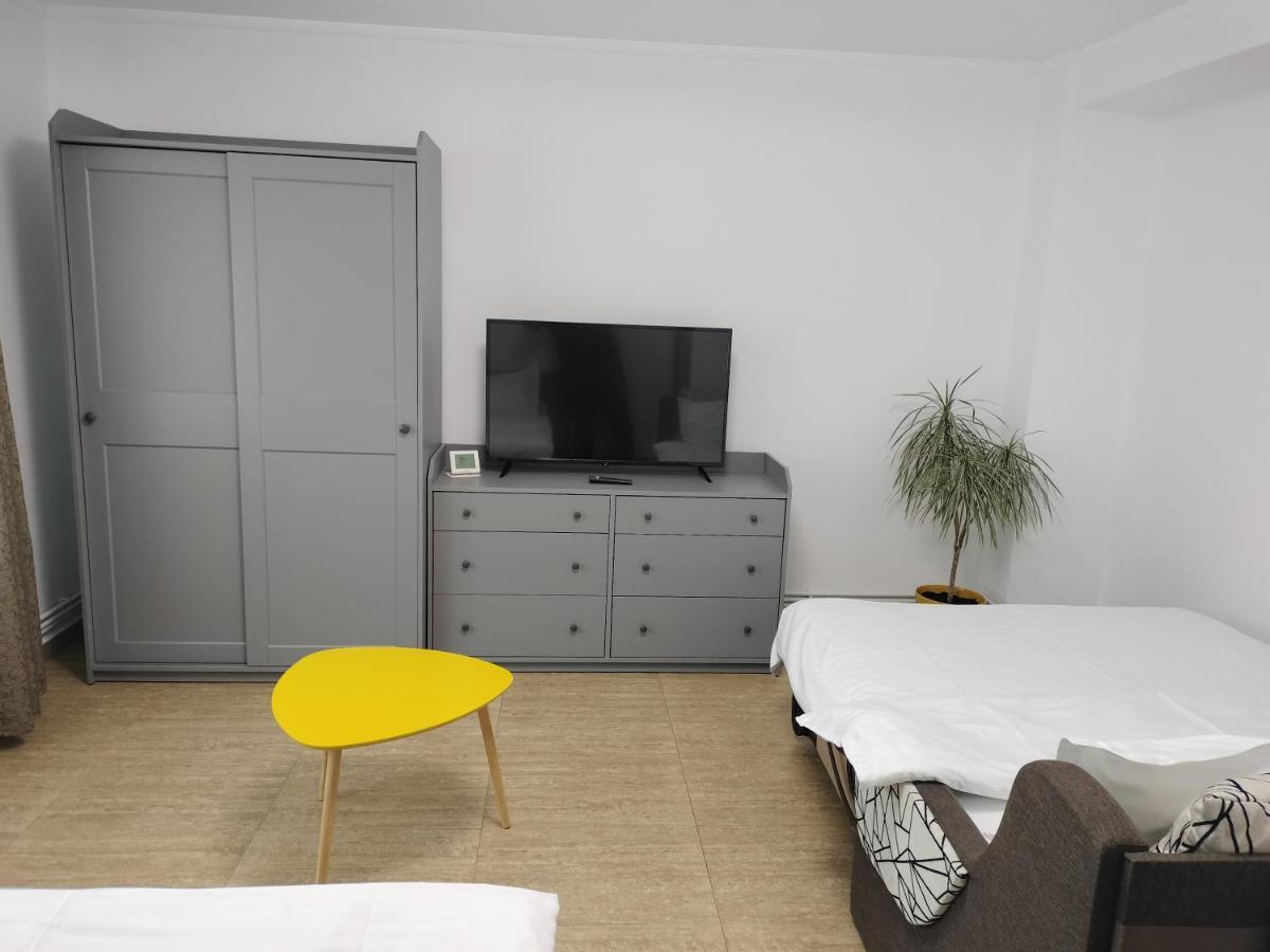 Apartament Faleza Nord Constanţa Exteriör bild