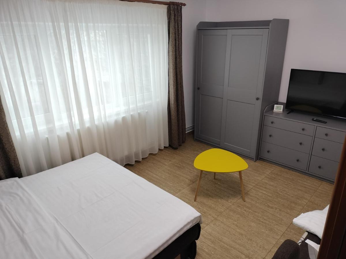 Apartament Faleza Nord Constanţa Exteriör bild