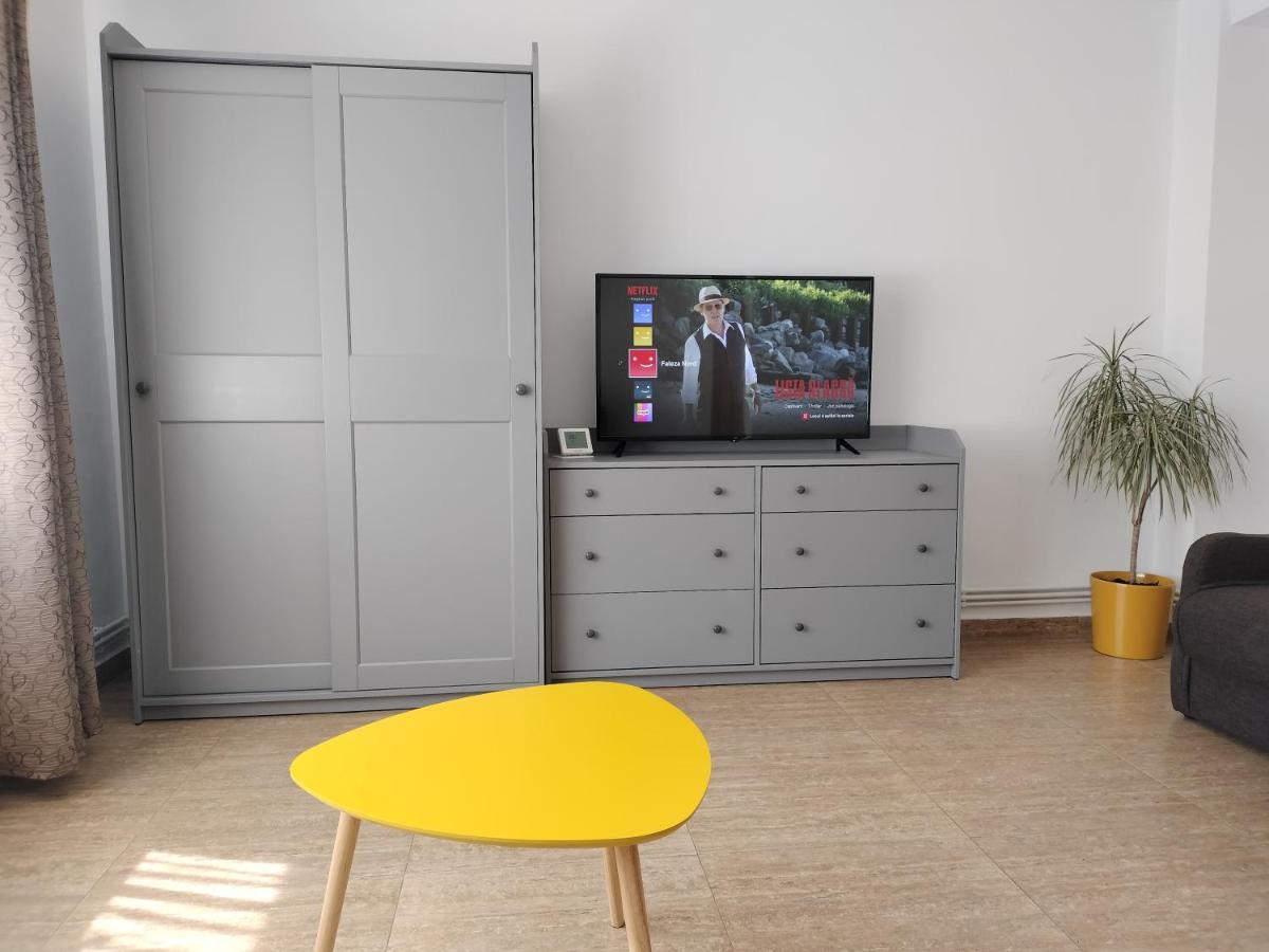 Apartament Faleza Nord Constanţa Exteriör bild