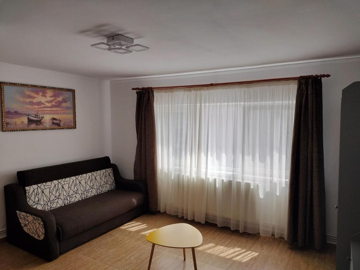 Apartament Faleza Nord Constanţa Exteriör bild