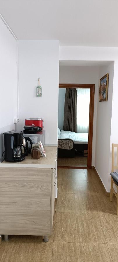 Apartament Faleza Nord Constanţa Exteriör bild