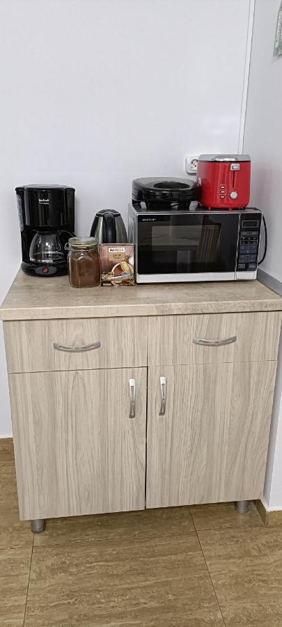 Apartament Faleza Nord Constanţa Exteriör bild