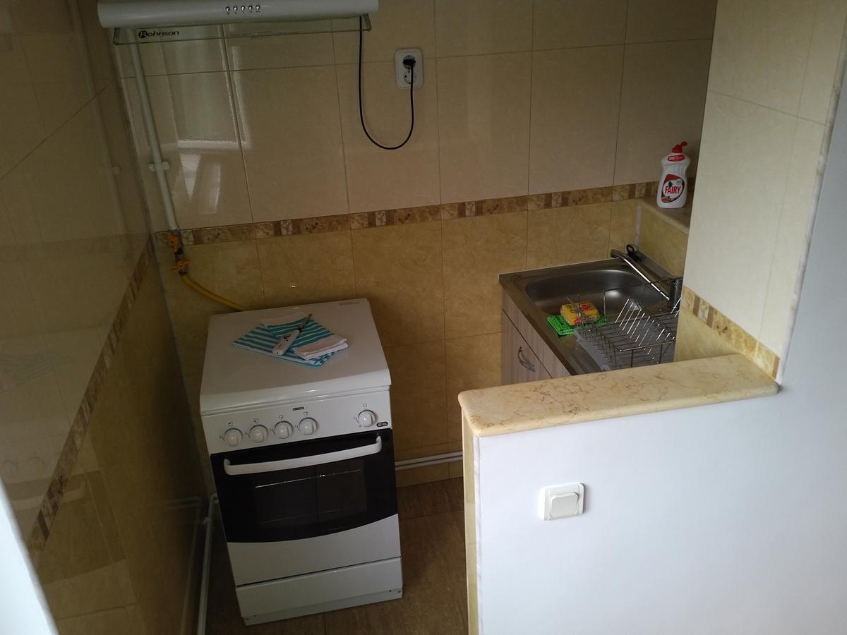 Apartament Faleza Nord Constanţa Exteriör bild