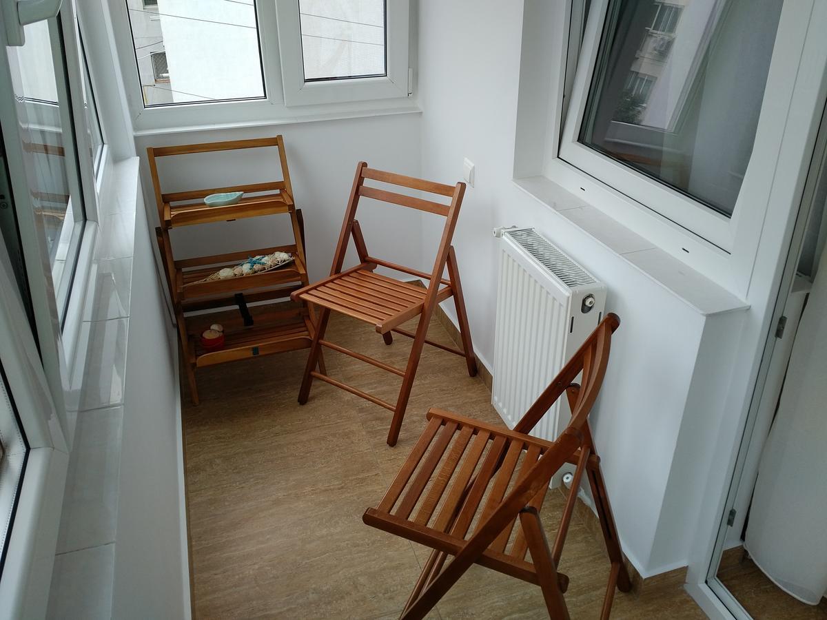 Apartament Faleza Nord Constanţa Exteriör bild