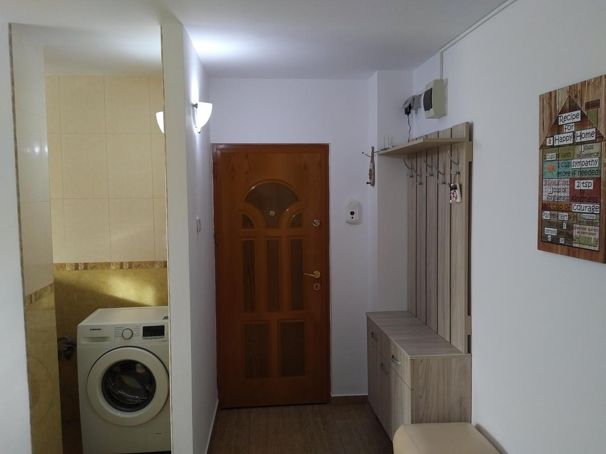 Apartament Faleza Nord Constanţa Exteriör bild