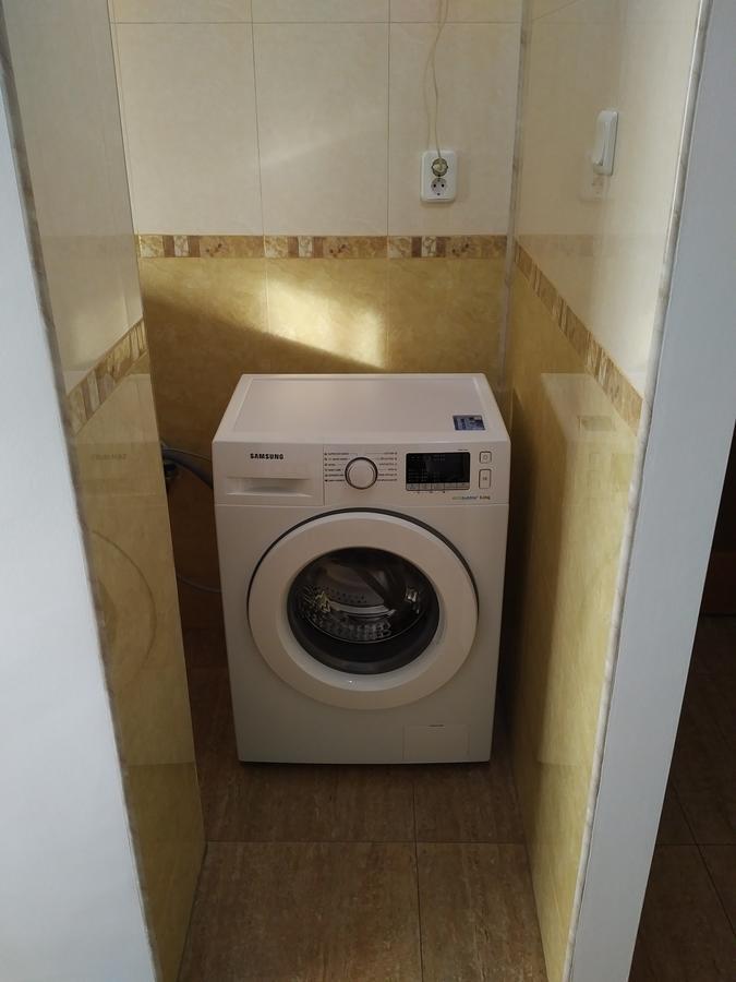Apartament Faleza Nord Constanţa Exteriör bild