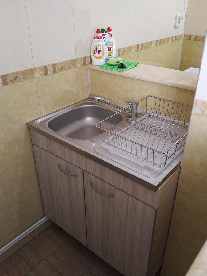 Apartament Faleza Nord Constanţa Exteriör bild