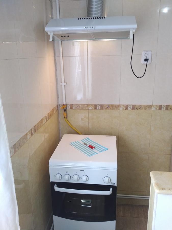 Apartament Faleza Nord Constanţa Exteriör bild