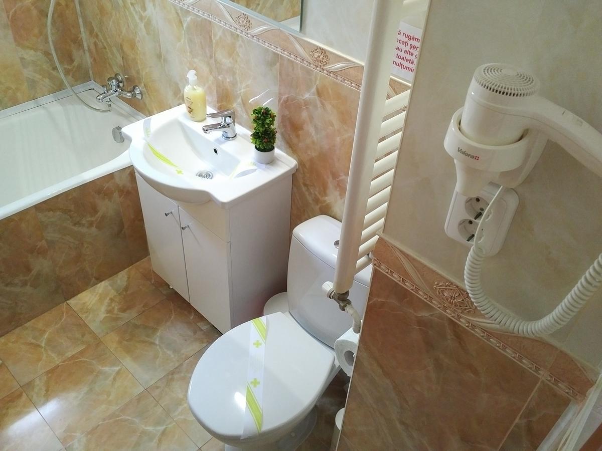 Apartament Faleza Nord Constanţa Exteriör bild