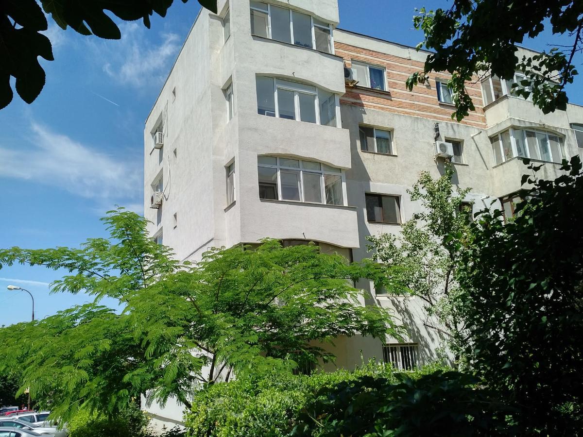 Apartament Faleza Nord Constanţa Exteriör bild